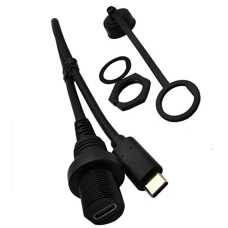 USB-C  ̺ C Ÿ 3.1, IP67 - г Ʈ,  Ŀ, ͽټ ڵ 30cm