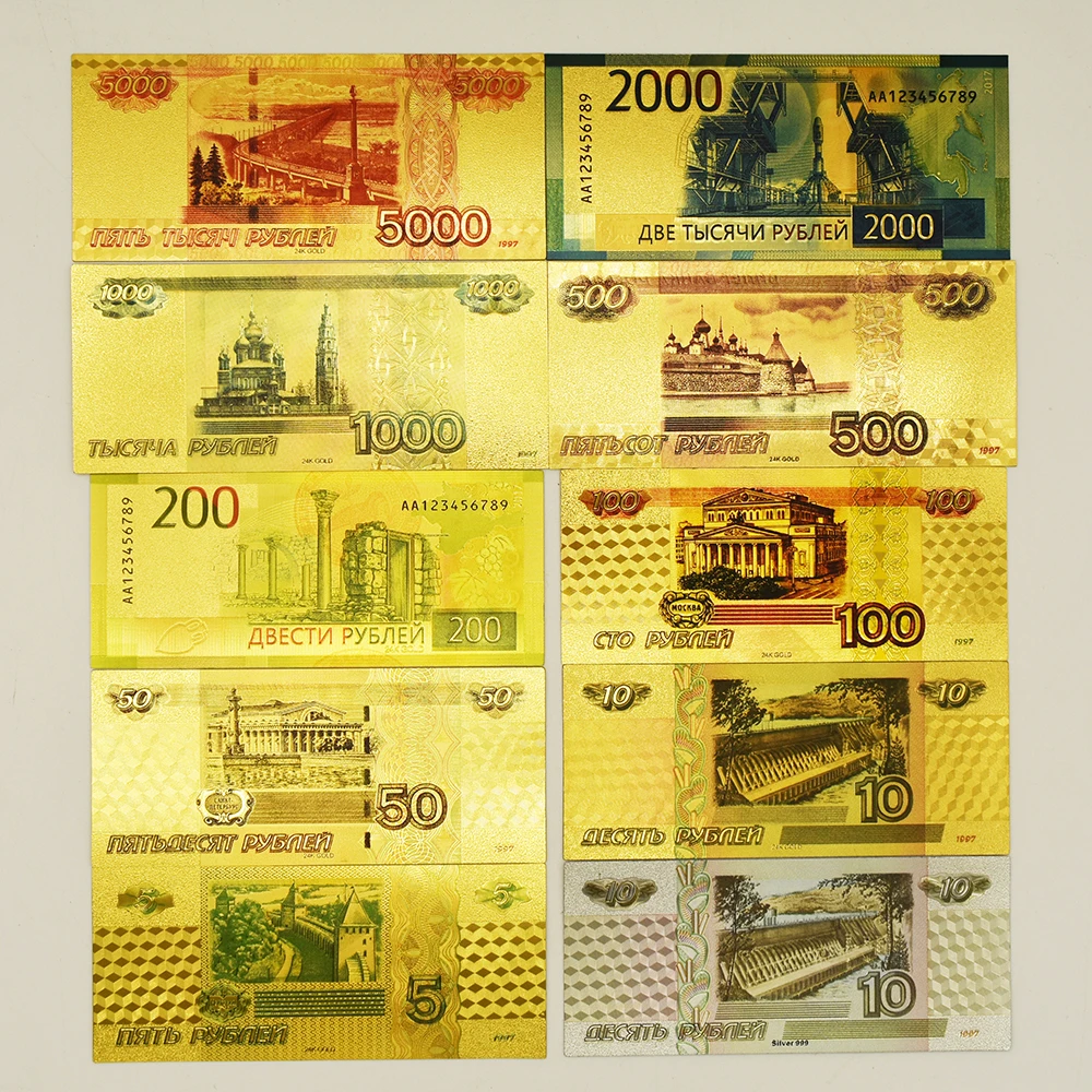 What You Need to Know About 5000 Rubles to Euro Conversion Using  Collectible Gold Banknotes