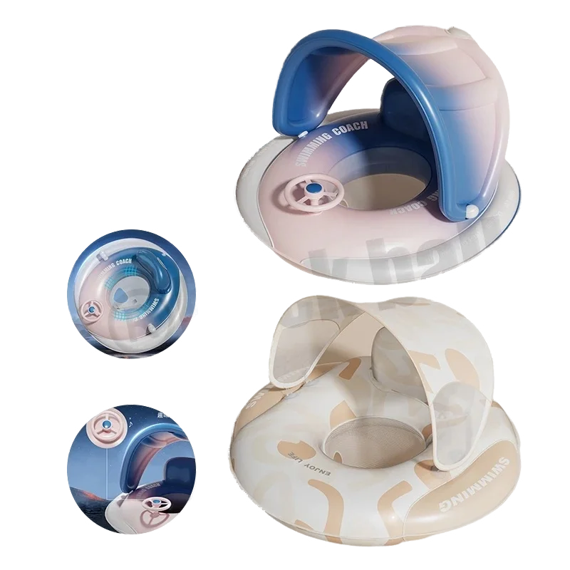 Inflatable Swimming Ring Baby Swimming Float Inflatable Floating Kids Swim Ring Circle Bathing Summer Toys Trainer Float swimming ring swimming pool float