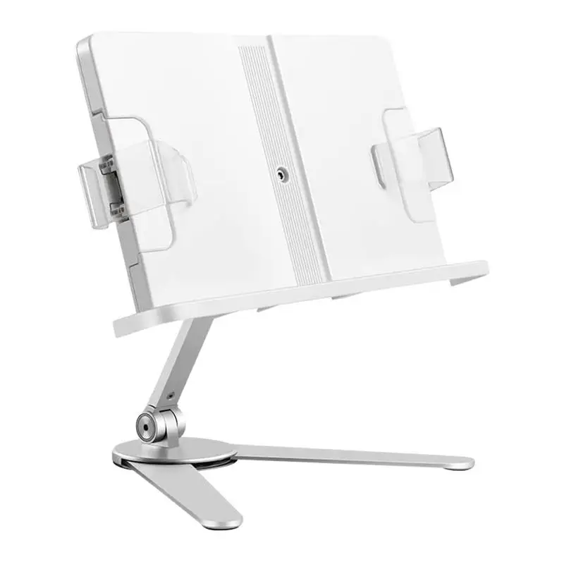 tablet-holder-for-desk-cradle-dock-for-tablet-desktop-adjustable-countertop-tablet-holder-base-for-reading-conference-drawing