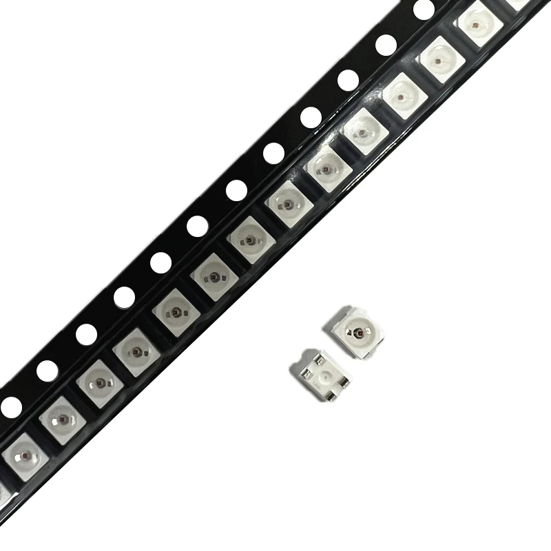 100pcs LSE6SF-V2BA-1-1 LS E6SF-V2BA-1-1 3528 빨간색 PLCC-4 일반 음극 슈퍼 밝은 LED 미등 SMD 새로운 원본