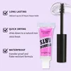 Eyebrow Gel Long-lasting Fixed Eyebrow Waterproof Quick-dry Hose Transparent Eyebrow Gel Makeup Eye Makeup 4
