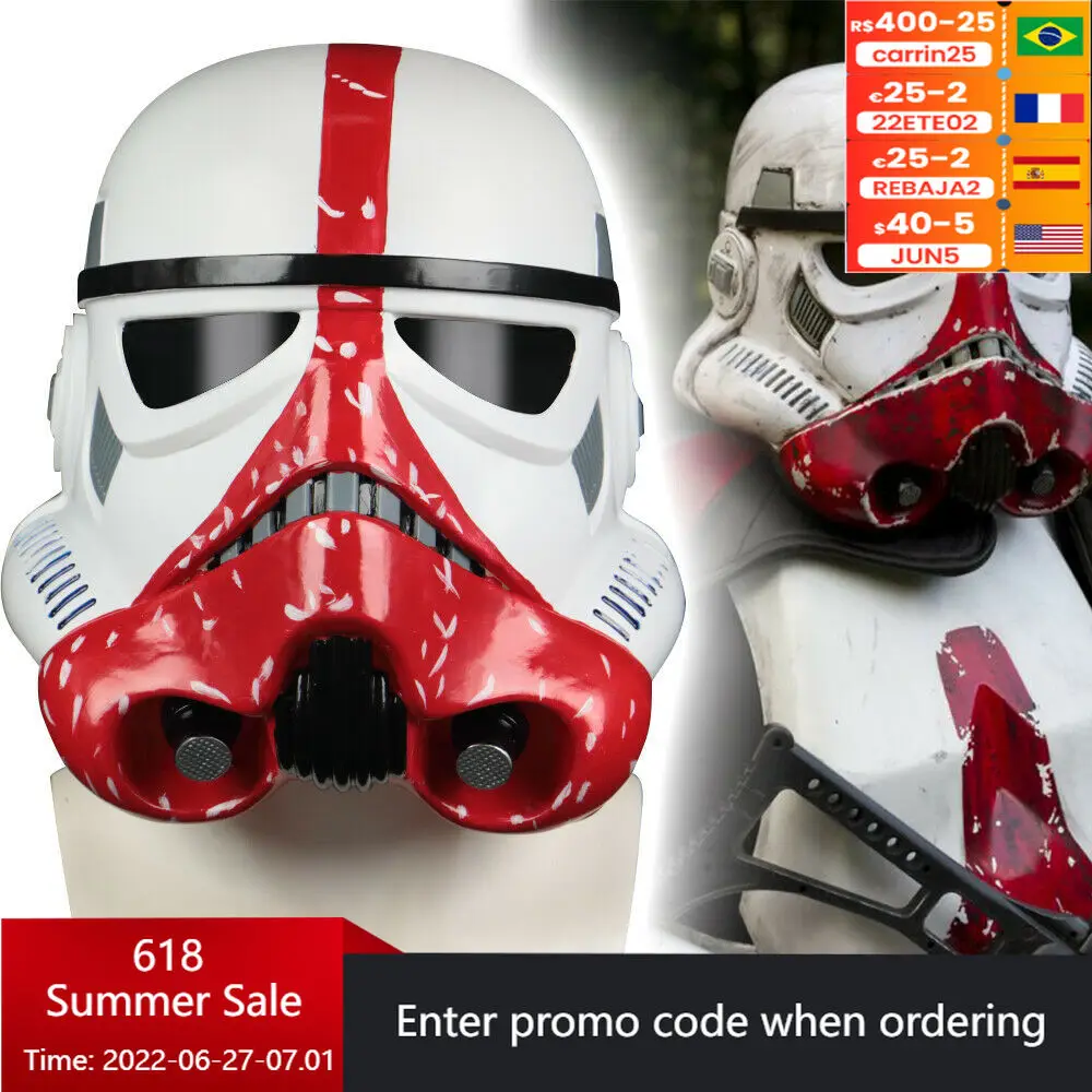 Star Wars Helmets