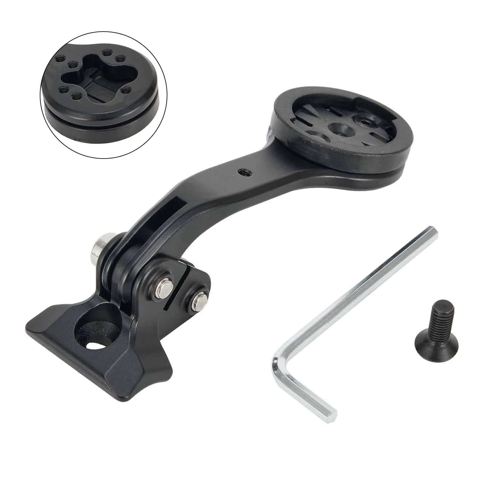Supporto Per Supporto Gps Per Bicicletta Supporto Portatile Forgarmin Forwahoo Supporto Per Computer Da Bici Per Trek Madone Slr Slr6