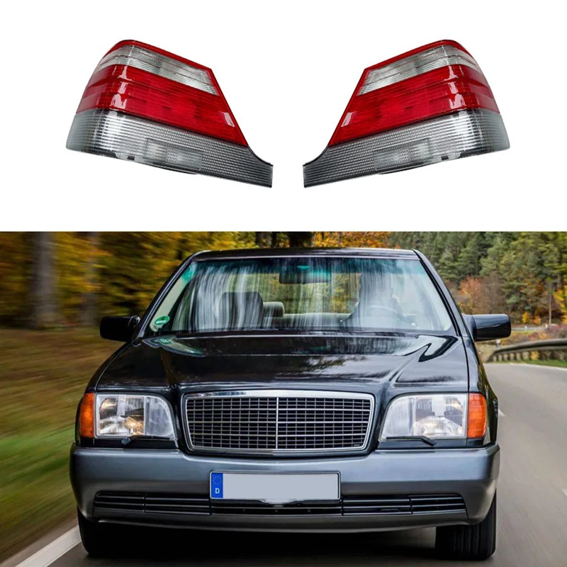 

Автомобильная задняя фара внешняя лампа для телефона-класс W140 1996-1998