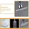 50pcs Shower Head Silicone Nozzles Replacement Parts Spray Silicone Universal Water Outlet Hole Sprayer Bathroom Accessories 2