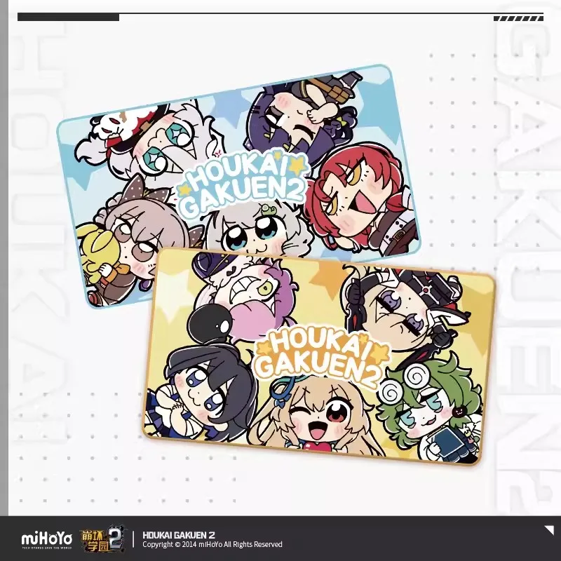

miHoYo HOUKAI GAKUEN 2 Series Blanket Air Conditioning Blanket Game Accessories Exquisite Props Cosplay Props 2023 Limited