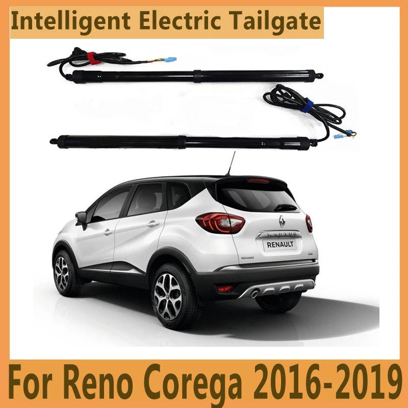 

For Reno Corega 2016-2019 Electric Tailgate Modified Automatic Lifting Electric Motor for Trunk Car Assecories