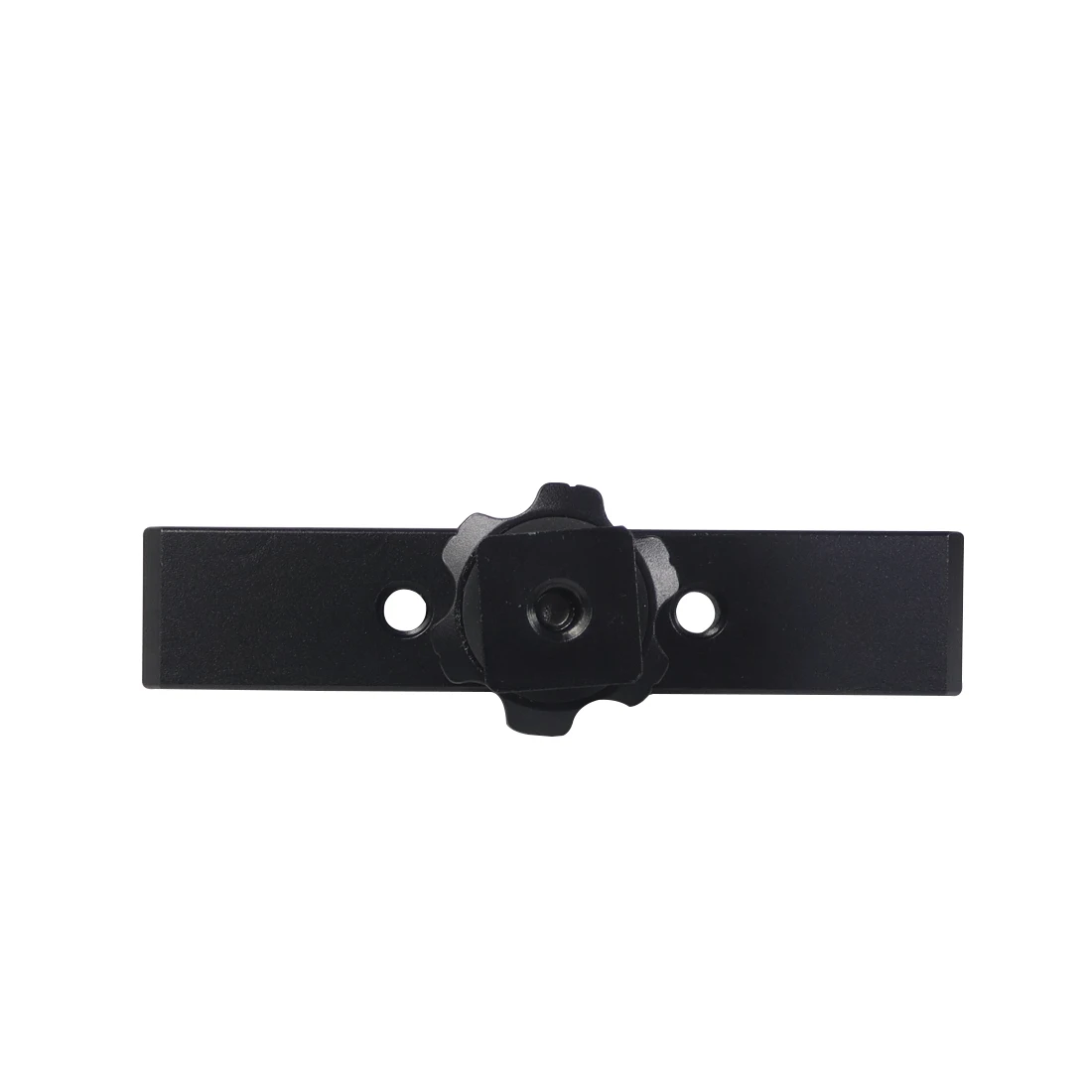 Double Cold Hot Shoe Adapter Mount Extension Holder Video Bracket for Canon for