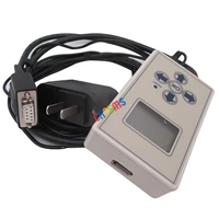 9 PIN PORT USB Reader for Tajima TFHX, TFGN Series (LCD by Windows CE) Embroidery Machines - Image 3