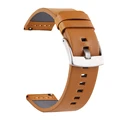 Yellow silver buckle