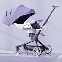 Two-way Lightweight Baby Stroller