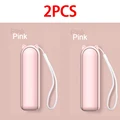 2pcs Pink