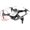 Original S2S Drone Motor Arm Spare Part Front / Rear Arm Left / Right Arm with Brushless Motor Engine Part LS-S2S Accesory 4