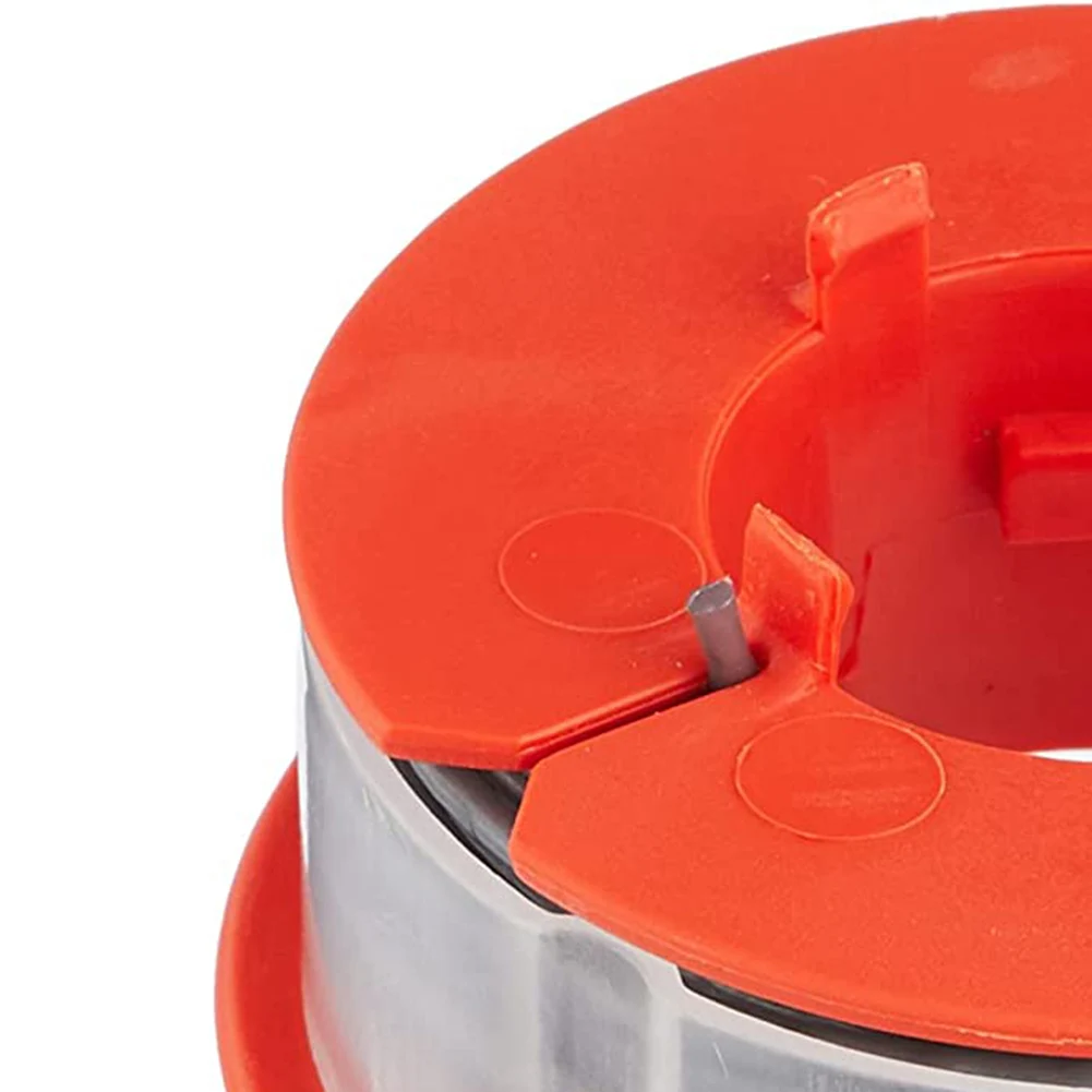 

String Trimmer Parts Spools Outdoor Power Equipment Accessories For Bosch F016800175 For Easy Trim Replacement