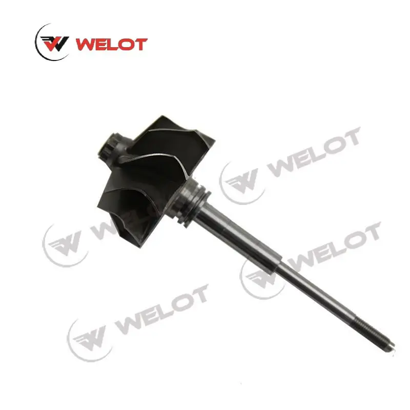 GT2052V Turbo SHAFT and WHEEL 710415 723167 710415-5007S Fit For Volvo ...