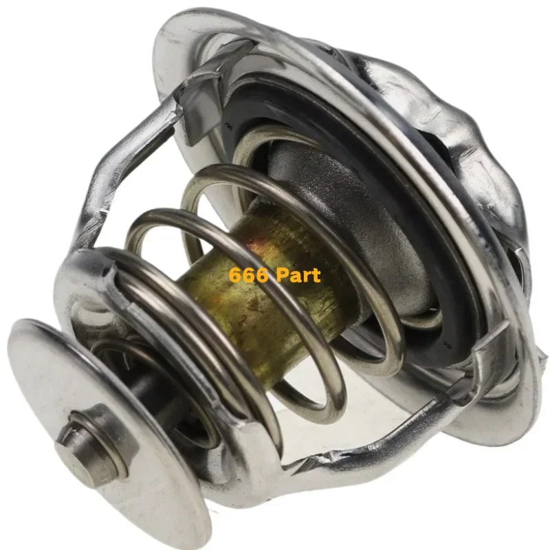 Thermostat 8972112090 8-97211209-0 897211-2090 for Isuzu 3LD1 3LD2 4JG1 4JG2 4LB1 4LC1 4LE1 Engine New Aftermarket part