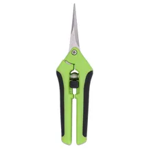 

Garden Pruning Tool Stainless Steel Straight Blade Pruning Secateurs Bonsai Thinning Pruning Tool Garden Tools