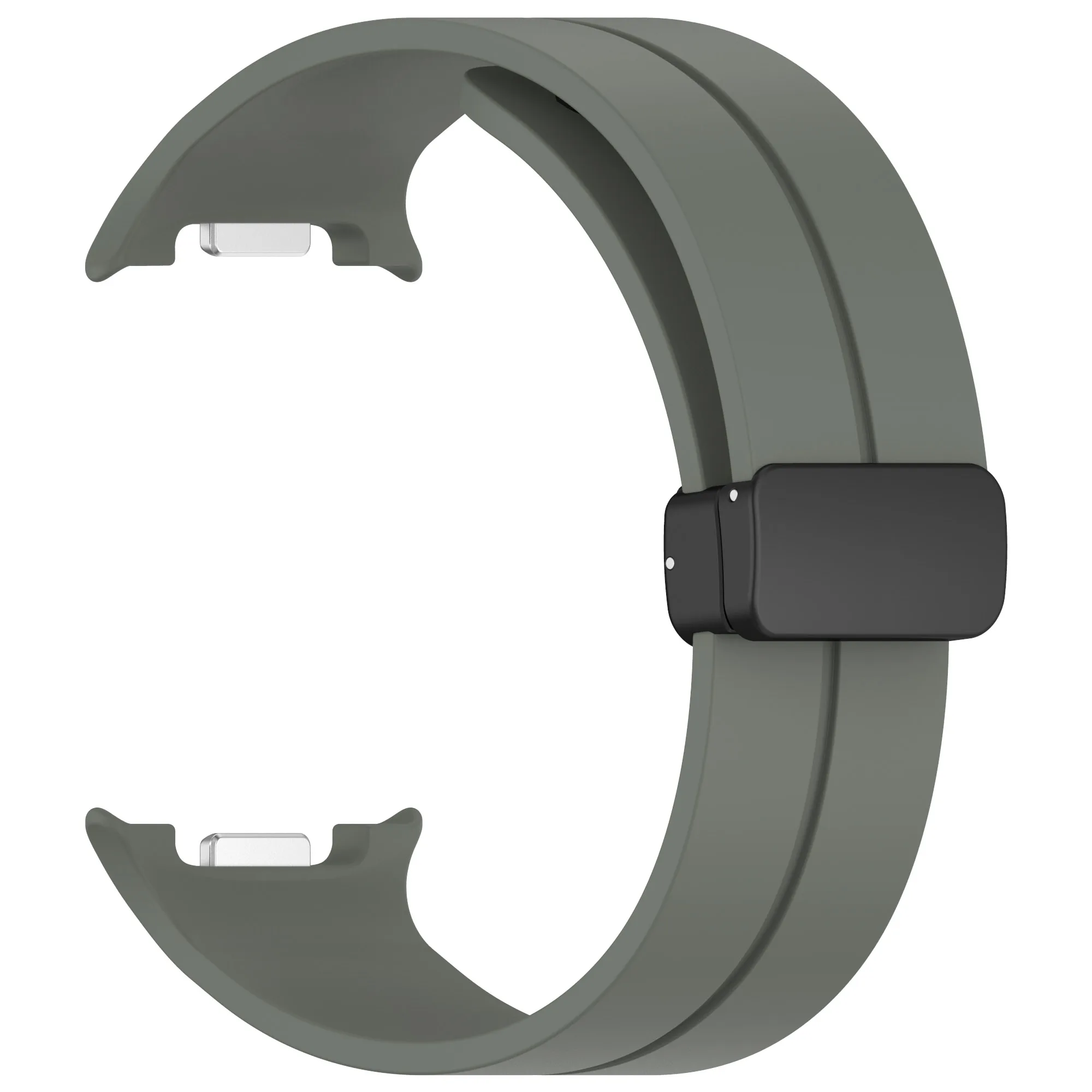 Magnetic Silicone Bracelet Wristband Replacement