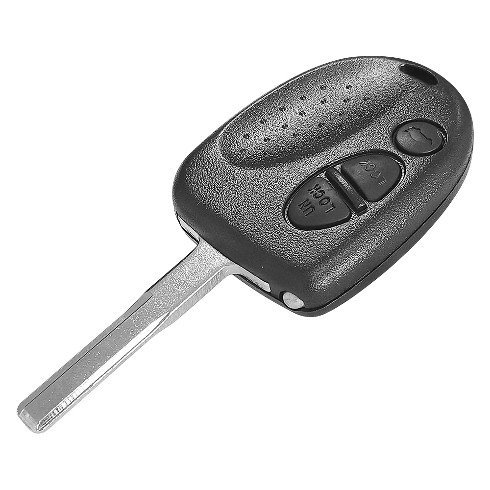 2/3 Button Car Remote Key Shell Fob for Chevrolet for Holden Holden VS VT VX VY VZ WH WK Commodore Replace Key Case Cover