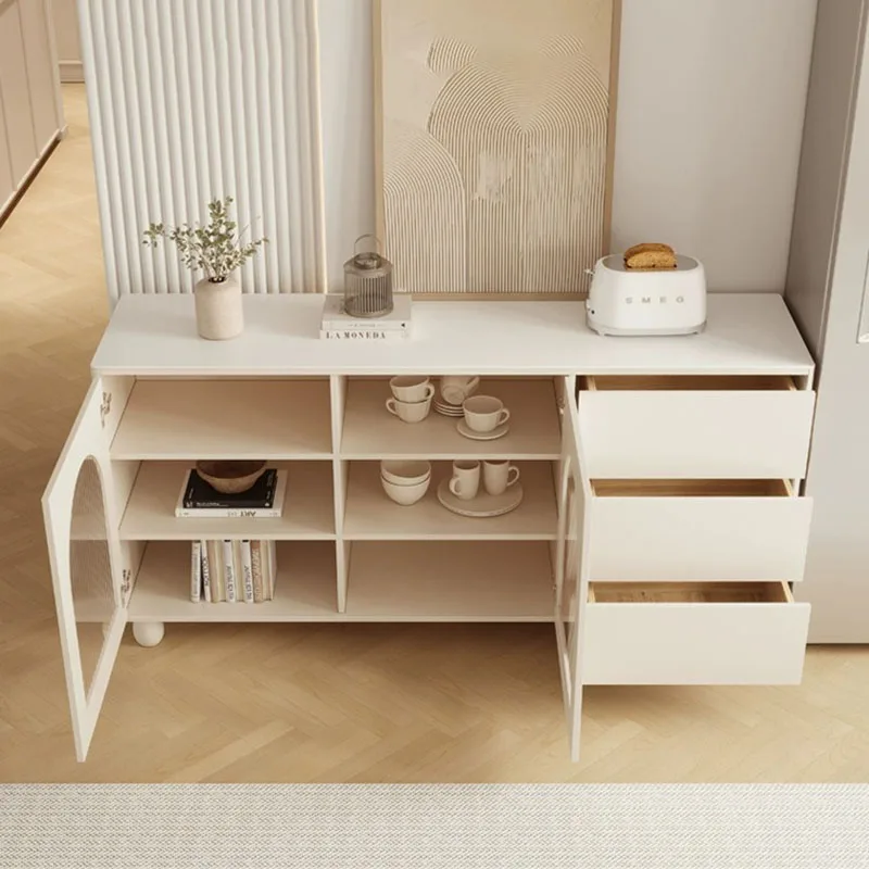 Рисунок 4 - Кремовый ветер, милые Шкафы для гостиной