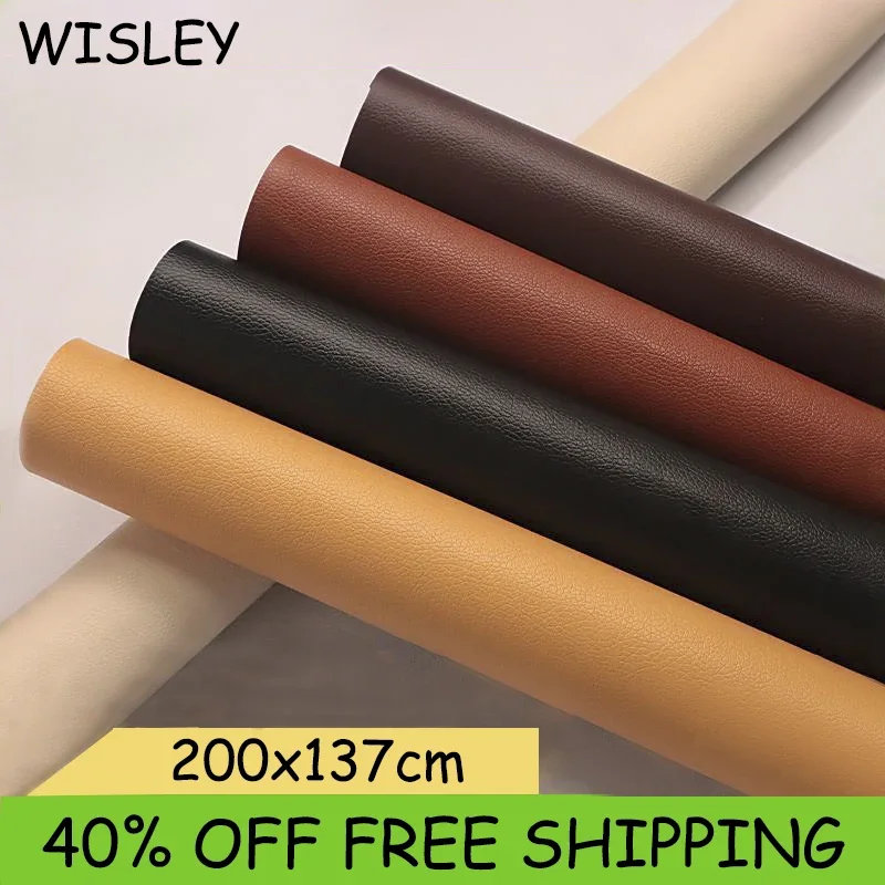 SelfAdhesiveLeatherPatchesforFurnitureCarSeatsDIYMultiColor