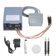

Spot Welder High Power Handheld Spot Welding Machine Portable Current Adjustable Welders For 18650 Battery Welding US/EU Plug