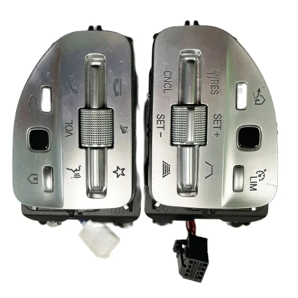 FÜR Mercedes-Benz AMG G63 E63 S63 C63 GT CLS Lenkrad Schalter  