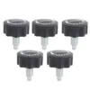 5pcs Fitness Pop Pull Pin Knob M16 Release Pop Pin Knob Exercise Training Machines Release Bike Equipment 1