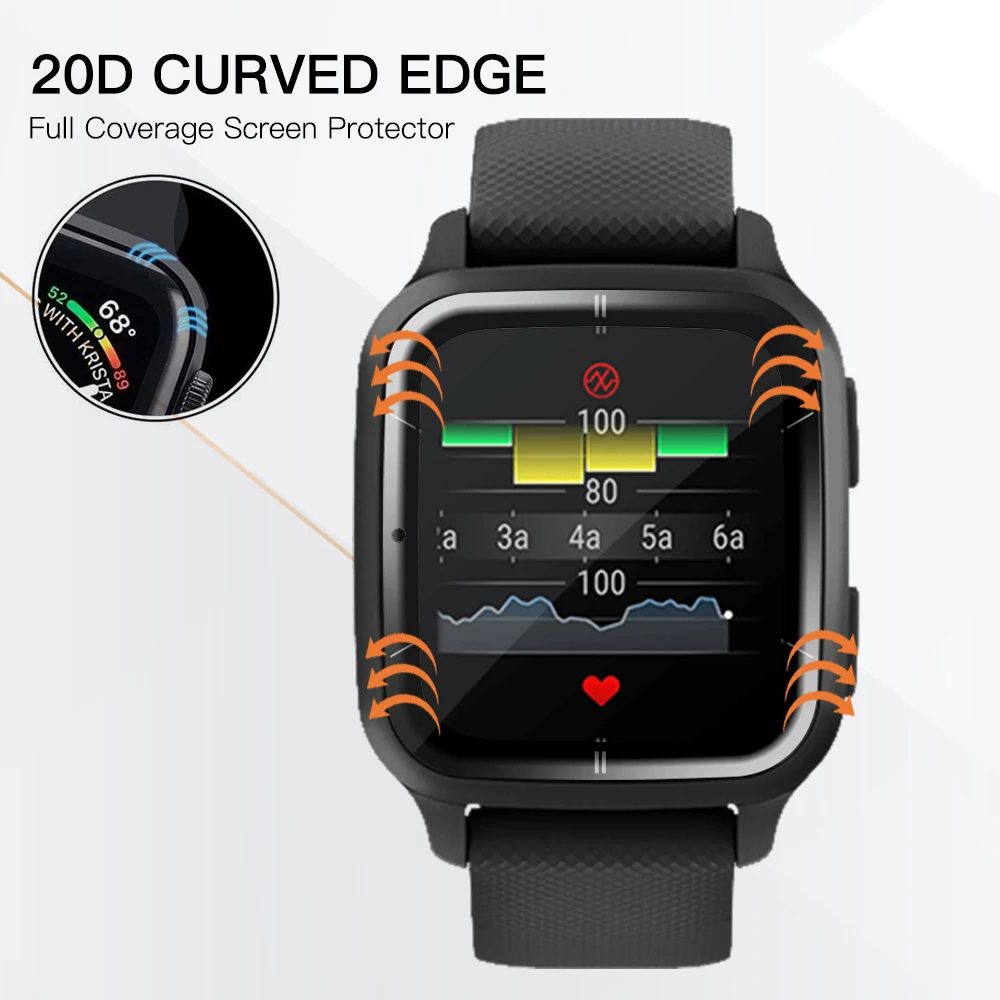 Garmin Venu SQ 2 20D  ȭ ȣ,  ȣ ʸ,  ƴ, Ʈ ġ ׼, 2023 ǰ, 5 ǽ