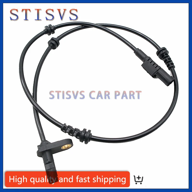 Front ABS Wheel Speed Sensor 211540 For MERCEDES-BENZ E-CLASS W211 S211 2115402117 2115403117 0265008063 211540107 NEW
