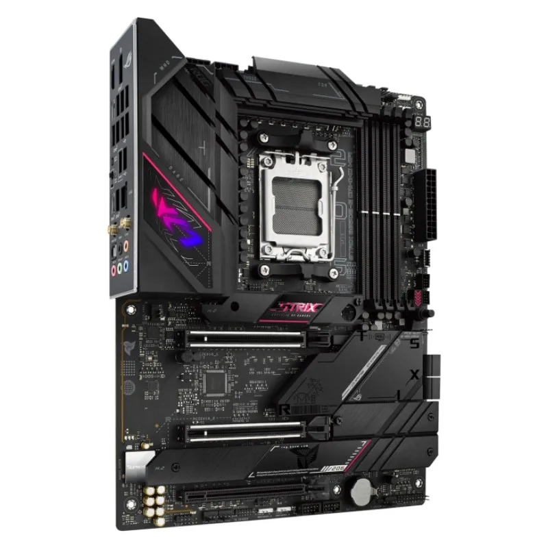 PCパーツセット(Ryzen7800x3d/B650マザボ/DDR5RAM) PCパーツセット(Ryzen7800x3d/B650マザボ/DDR5RAM) - メルカリ