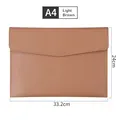 A4  Light Brown