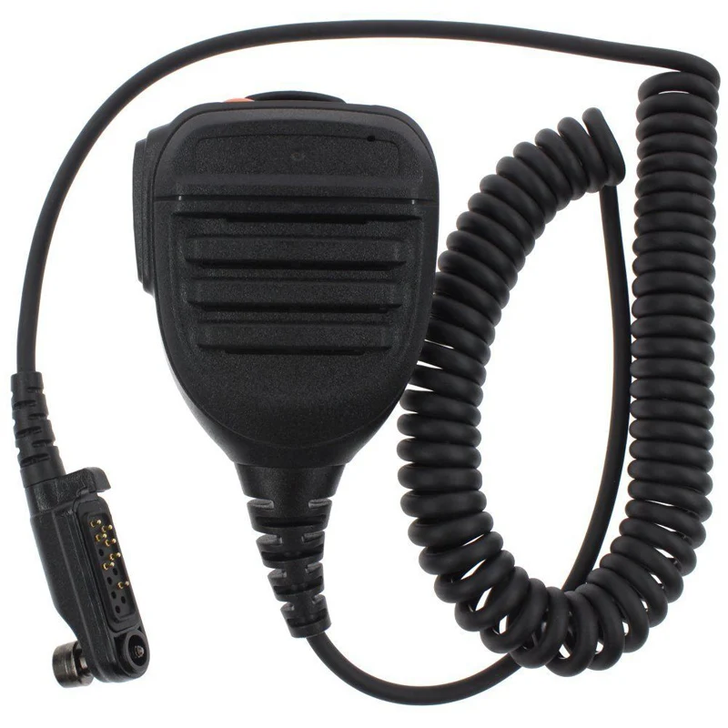 Hytera Walkie Talkie Speaker PTT Mic Microphone for HYT PD600 PD602 PD605 PD662 PD665 PD680 PD682 PD685 X1p X1e Two Way Radio usb programming cable for hytera pd602 pd662 pd682 pd605 pd665 pd685 pd606 pd666 pd686 pd608 pd668 pd688 x1p x1e pd680 radio