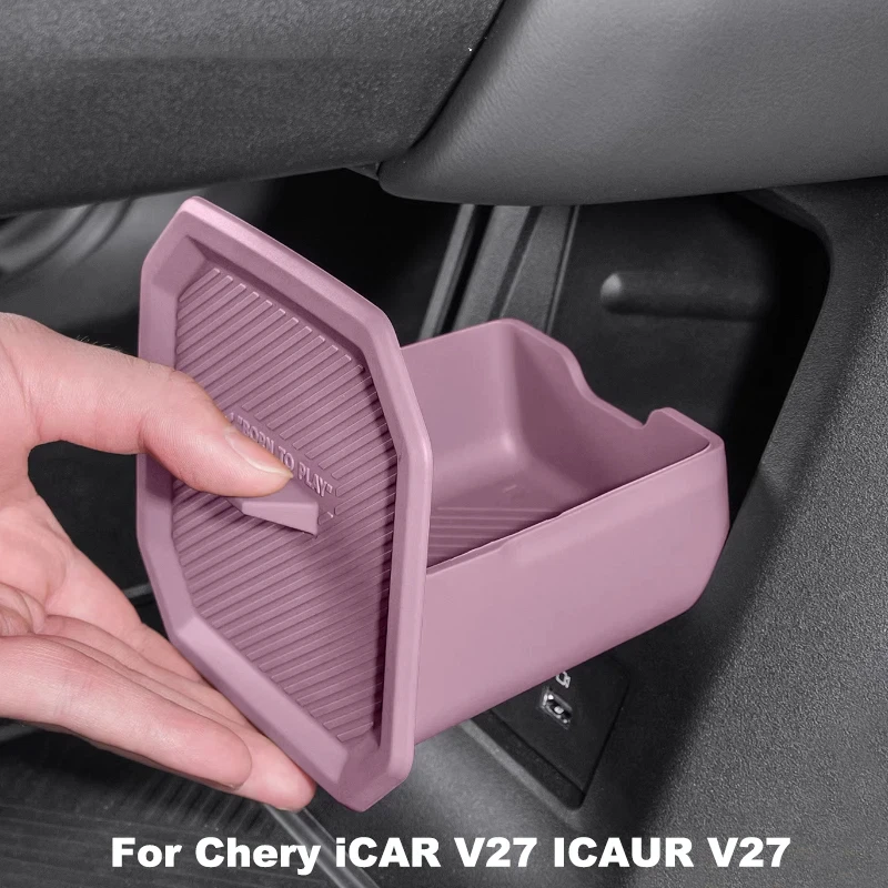 Chery iCAR V27 ICAUR V27 2026