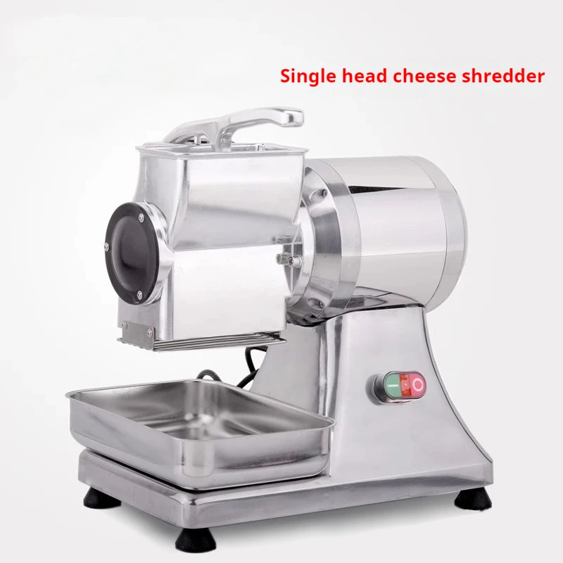 220v/110v Commerial Electric Bread Crumbs pulverizer stainless steel cheese grater grinder grinding machine bread crumb mill 5