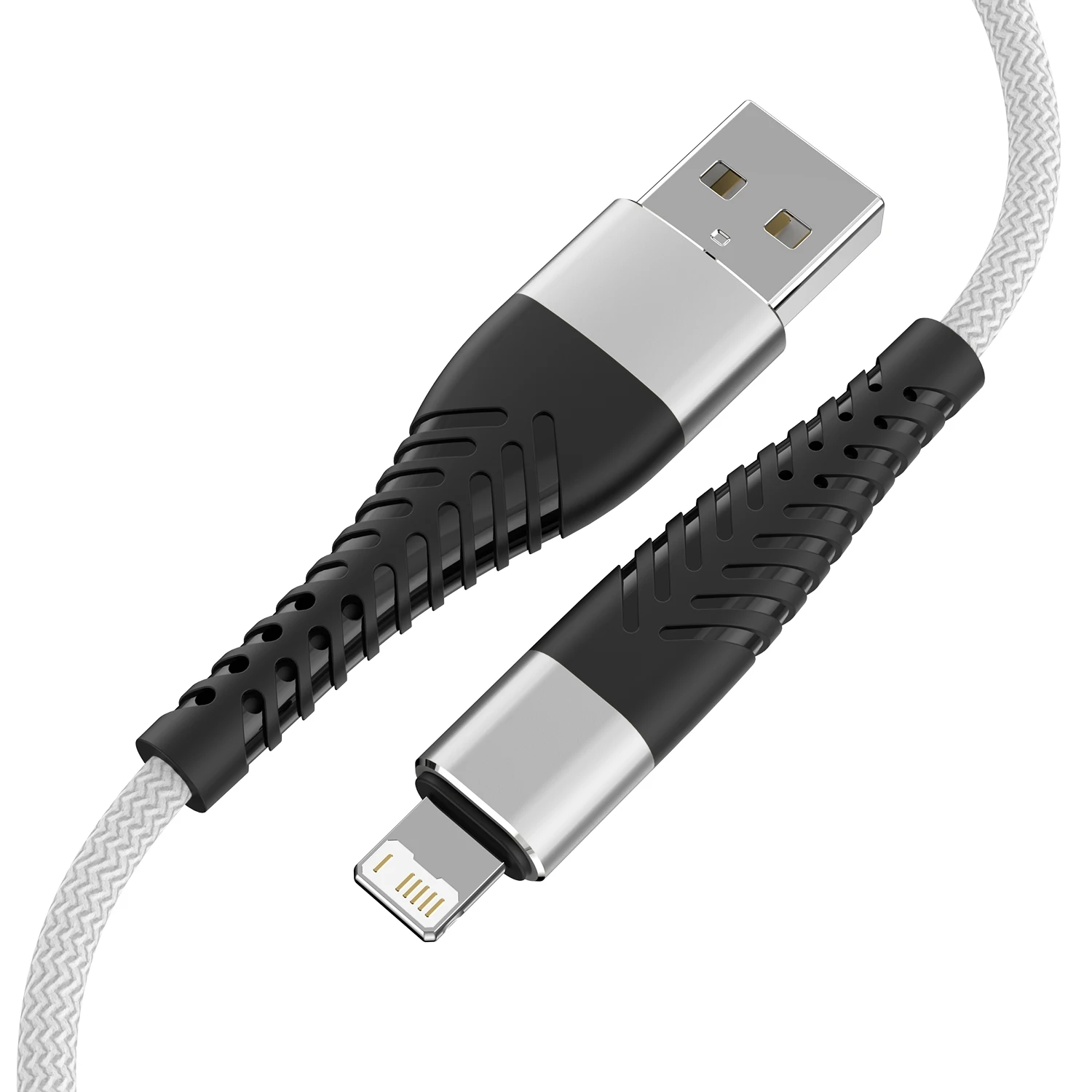High-Speed USB Charging Cable - Durable and Long-Length Options