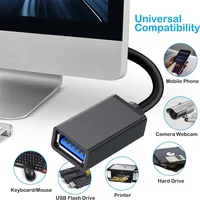 USB 3.0 Extension Male to Female 5Gbps Cable Fast Transmission Data Cable 0.5/1/1.5/2/3/5 M For Computer to Mobile Hard Drive TV - Image 4