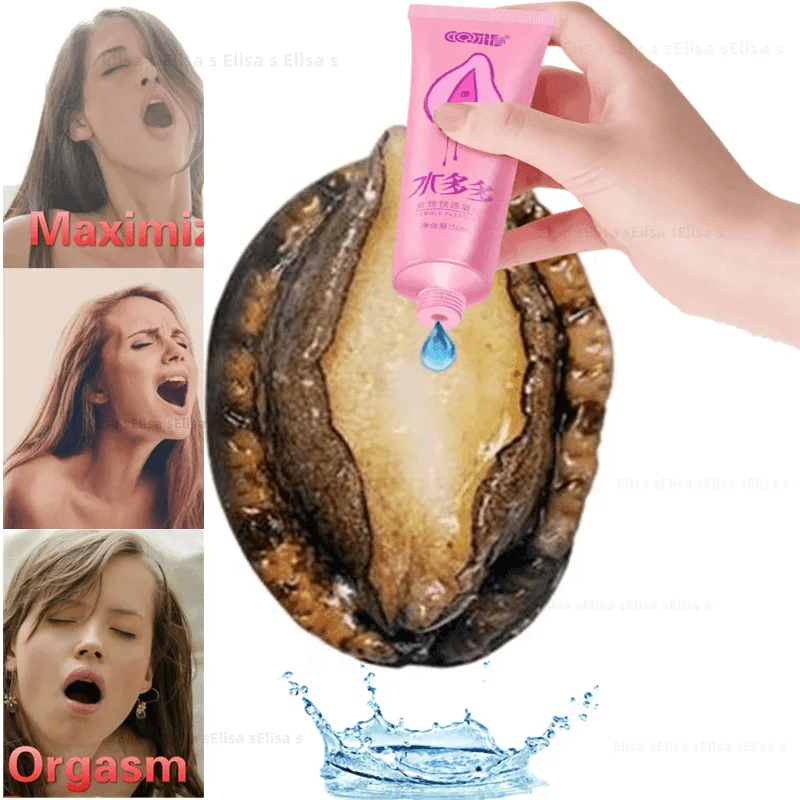 S cak 50ml kad n orgazm jel uyar r kad n Libido art rmak mutlu on png