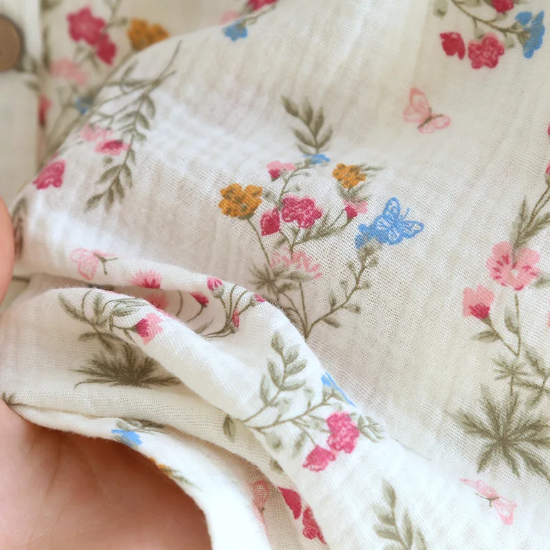 2024 New Spring and Autumn Women's Pajama Set 100% Cotton Long sleeved Pants Two piece Set Home Furnishing Set Summer Pijamas