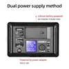 Godox LED Video Light LED308 LED308C II 3300K-5600K Photography Lamp + 2M Light Stand +NP550 750 950 Battery For Photo Studio 3