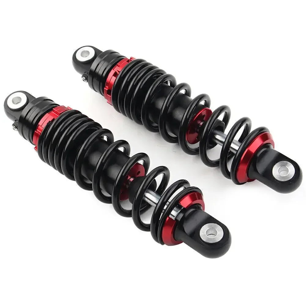 

1 Pair 265mm 10.43" Motorcycle Rear Shock Absorbers Suspension For Yamaha Honda Suzuki Accessories Equipments Modified Parts