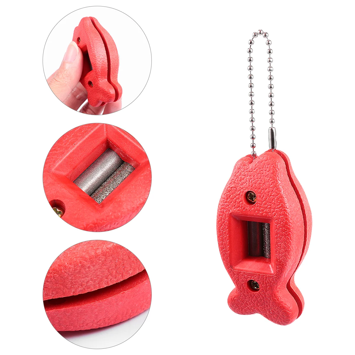 

Ice Blade Maintenance Tool Hockey Skate Sharpener Shoe Conditioner Knife Sharpening
