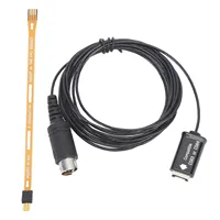 Cs63 Cs64 Sound Aids Programming Cable Adjust Volume Stable Signal Transmission Programable Connect Cable Ear Care 1