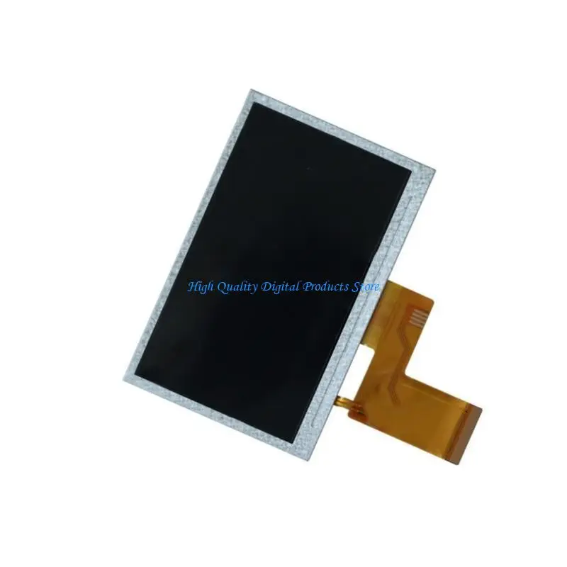 【Top-Rated Product】 U2JE 4.3Inch TFT LCD Display Screen 480x272 Highly Resolution IPS Panel for Monitors and Peripherals.