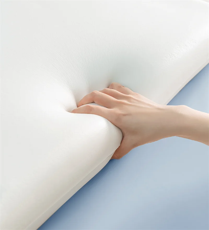 Memory Foam Orthopedic Pillow  Slow Rebound, Breathable & Neck Support