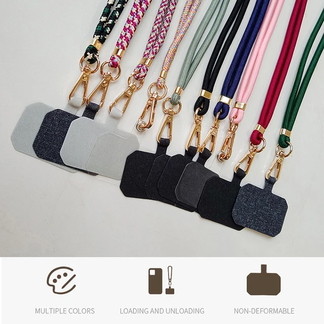 Mobile Phone Lanyard Long Crossbody Chain  Mobile Phone Strap Chain -  Hanging - Aliexpress