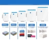 6 Pack Vacuum Storage Bags  Space Saver Bags Vacuum Sealer Bags for Clothes Comforters Blankets Bedding Home Travel Organizer 3