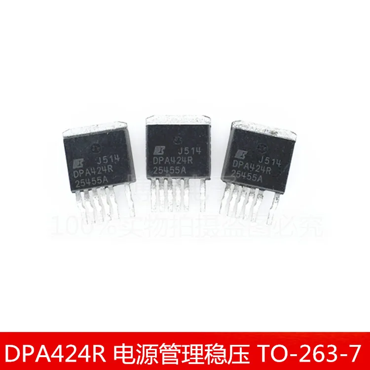 

(5Pcs/lot)DPA424 DPA424R DPA424R-TL TO-263-7