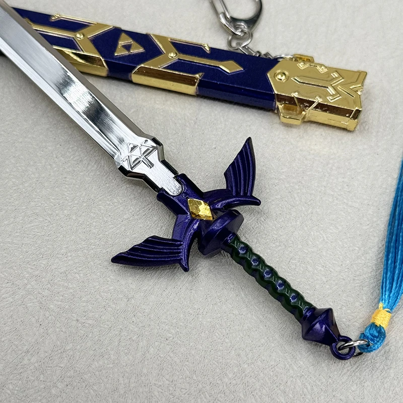 The legend of Zelda anime key chains a set_The Legend of Zelda_Anime